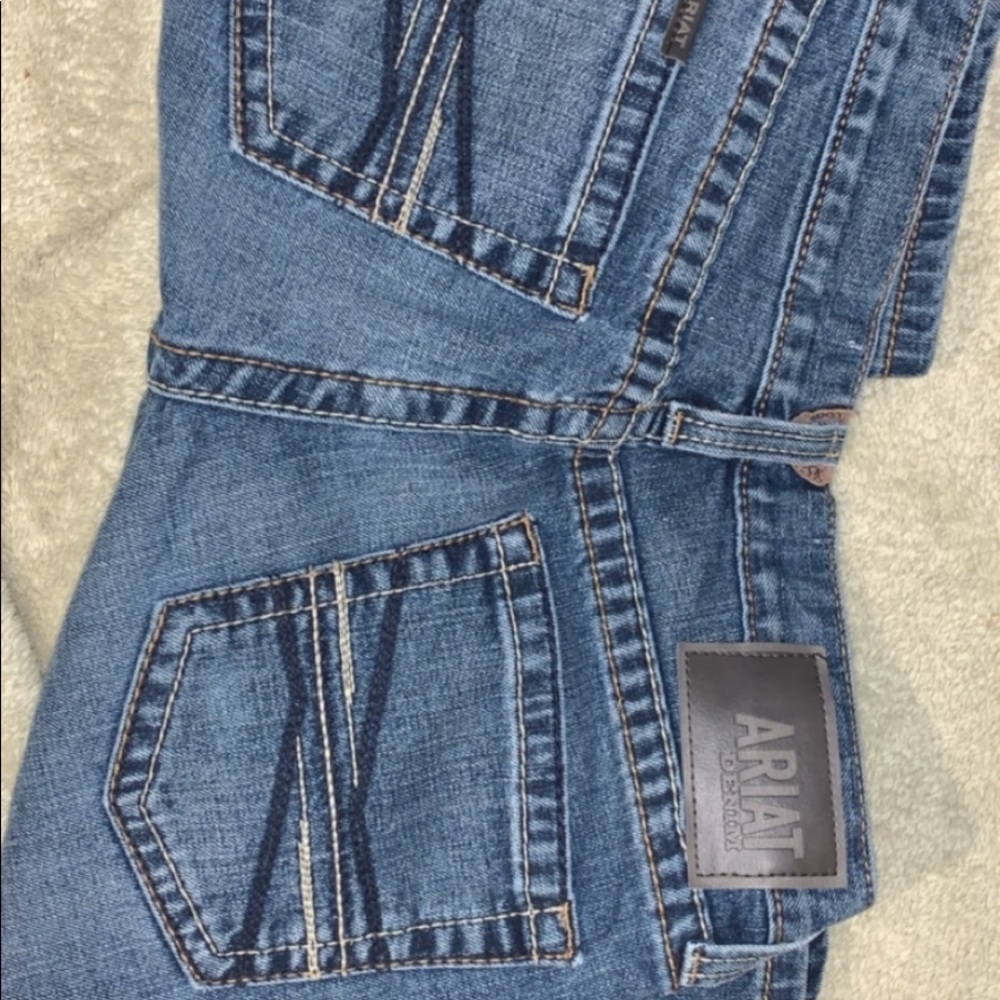 Ariat Men’s M5 Slim Boot cut Jeans